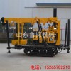 XYD-130液压履带式钻机 勘探打井都可以的全液压钻机