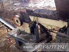 69颚（鄂）式破碎机能力强、价格低，上班997轻而易举图1