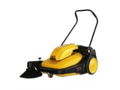 CD800手推式扫地机车间过道专用电动清扫机扫路车图1