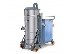 山东工业吸尘器SX30厂房车间粉尘地面专用效果显著图1