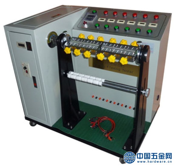 XL-CW-535插头引线弯曲试验机1