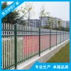 湛江学校外墙防爬护栏 组装式免焊接锌钢栅栏厂家