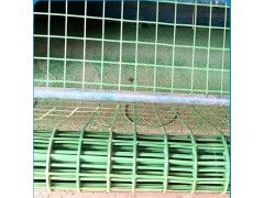 贵州山体绿化植物攀爬网 10*10网孔孔径园林保护攀爬网图1