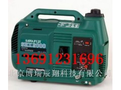 便携式发电机SHX2000图1