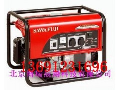 泽藤发电机SH3900EX图1