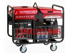 原装日本进口泽藤发电机SHT15000HA图1