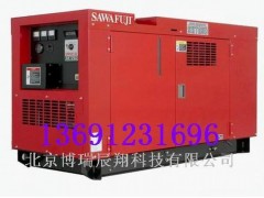 泽藤柴油发电机SHT25D图1