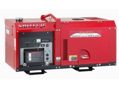 进口柴油发电机SH07D图1