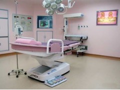 合肥产科手术室净化,百级层流净化工程设计图1