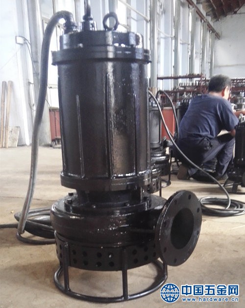 22Kw抽砂泵