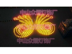 LED灯杆造型灯 西安市政亮化 街道装饰灯图1