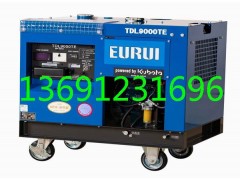 东洋发电机TDL9000TE图1