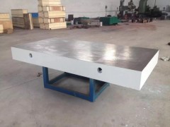 铸铁检验平台厂家图1