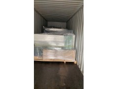 立式车床集装箱出口运输到马来西亚图1