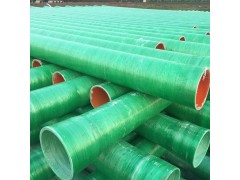 湖南新邵MFPT塑钢复合管塑钢穿线管玻璃钢管热销原因图1