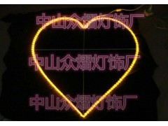 公园景观灯 海鸥造型灯 光雕动物灯 户外防水造型灯图1