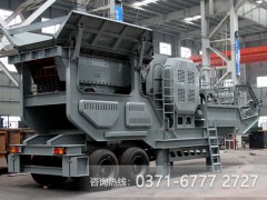 省钱就是优质的投资，移动打沙机一边创富一边省TMH81图1