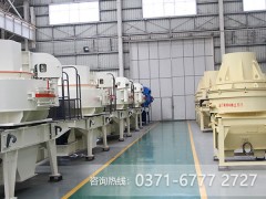 我命由我不由天，新型HVI碎沙机靠自己突出重围TMH81图1