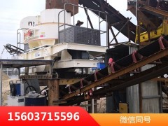 时产200吨的磨沙机需要多少钱？XHY81图1