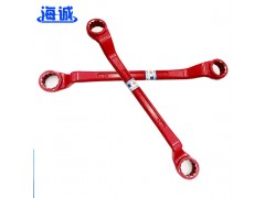 防爆双头梅花扳手 众邦 防爆梅花 防爆工具图1