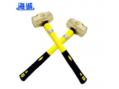 防爆纤维柄八角锤 防爆锤子 众邦 防爆工具图1