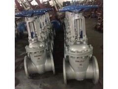 深圳精工铸钢闸阀 Z41H-16C、Z41H-25C系列图1