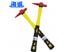 防爆纤维柄检验锤 众邦 防爆工具 防爆锤子图1