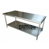 中山不锈钢工作台价格304不锈钢工作台鑫利达直销