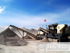 液压1324圆锥破哪家更便宜?多少钱一台?ZQ82图1