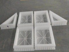 水泥护坡模具-拱形护坡模具-振通模具图1