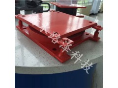 抗拔盆式橡胶支座价格及桥梁盆式支座路泽厂家图1