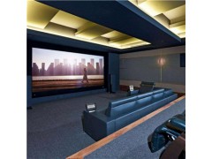 苏州别墅3D影院家装图1