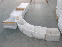 混凝土护坡模具-网格护坡模具-振通模具图1