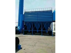 焦化厂地面站布袋除尘器_焦化厂专用布袋除尘器厂家价格图1
