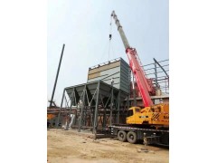 白灰窑布袋除尘器_脉冲布袋除尘器_价格多少钱？图1