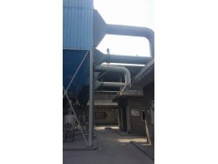 高炉出铁布袋除尘器_长袋布袋除尘器_价格多少钱图1