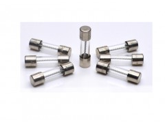 BUSSMANN圆柱形MDL-1-1/4-R玻璃管保险丝慢断图1