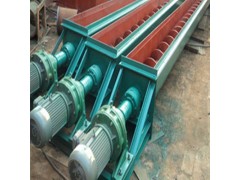 管式螺旋输送机密封好无污染图1