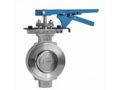 德国罗博特RBT进口蝶阀图1