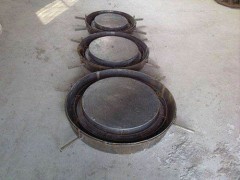 预制井盖模具-污水井盖模具-振通模具图1