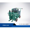 GLHB-6型双缸活塞式灰浆泵工作原理