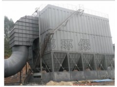 20吨锅炉除尘器利用质量力作用使颗粒物与气流分离装置图1