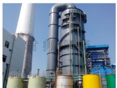 大型循环流化床锅炉除尘器除尘布袋采用PPS+PTFE处理图1