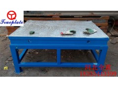 苏州钳工工作台,上海铸铁钳工平台,济南钳工铸铁平台-河北全意图1
