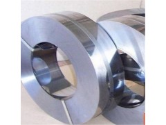 304不锈钢卷带 拉丝钢带厂家直销图1