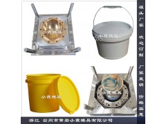 10L12公斤15升机油桶模具涂料桶模具图1