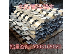 基准型-重型双螺栓管夹生产厂家图1