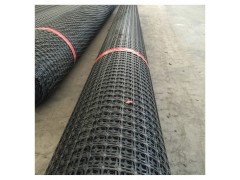 马鞍山 圈地篱笆养殖围网塑料土工格栅 3公分网孔塑料网图1