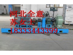 河北全意电机试验落地平台,电机试验落地平板加强筋设计方案图1