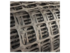 新型养殖专用塑料格栅批发商 圈玉米塑料土工格栅可裁剪图1